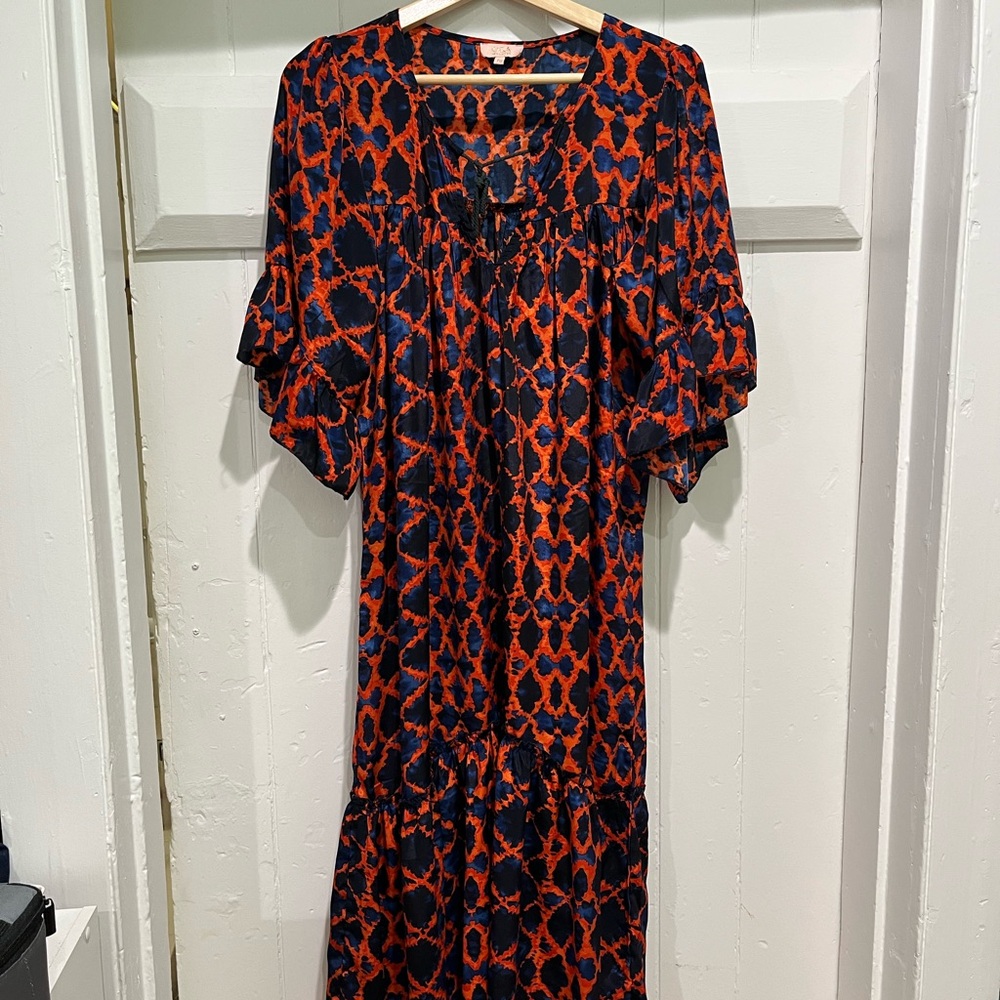 Summer long dress